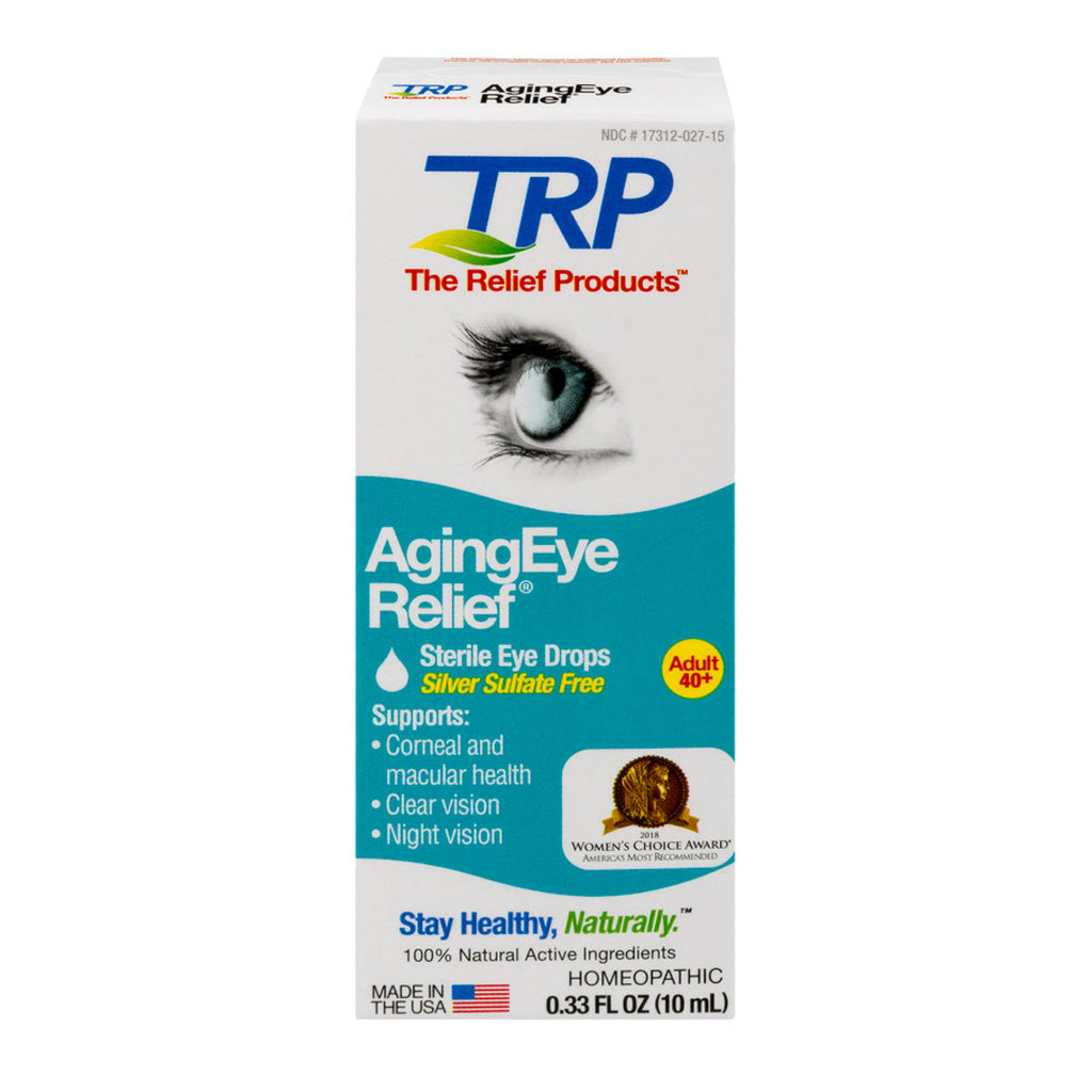 EYE DROPS,AGING RELIEF