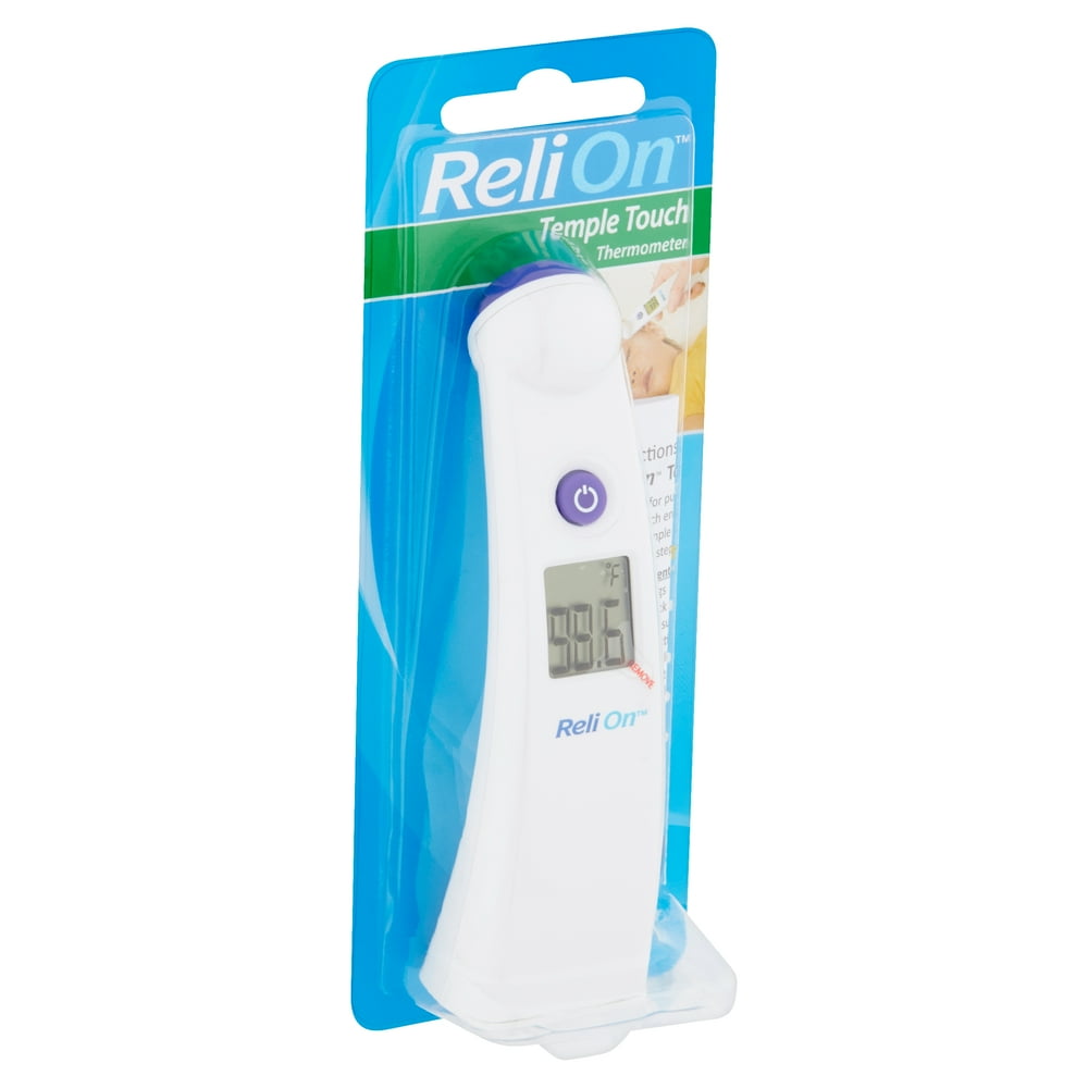 LDR DIGITAL THERMOMETER EQ TEMPLE