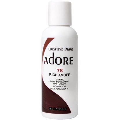 ADORE SEMI H/C 46 SPICE AMBER 4