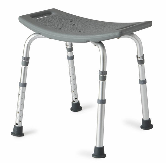 BATH BENCH NO BACK RETAIL EQ ADJ