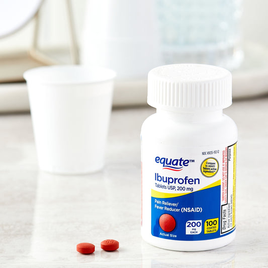IBUPROFEN 200 MG SGC 80