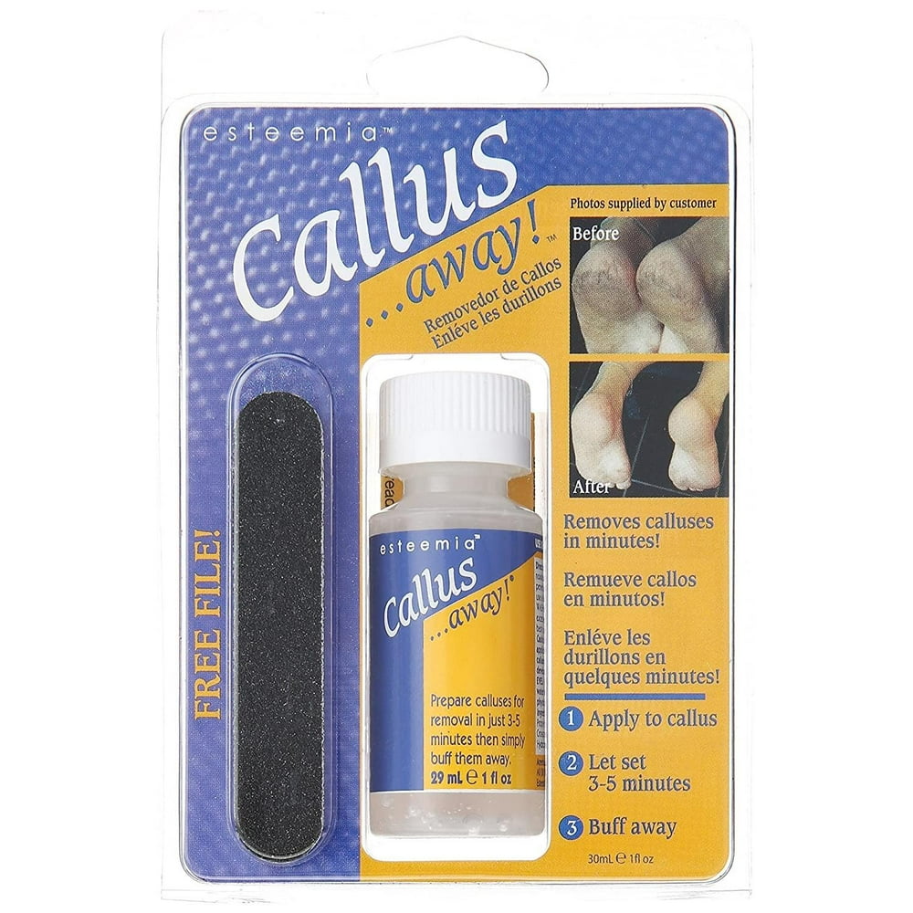 CAREone Callus Remover