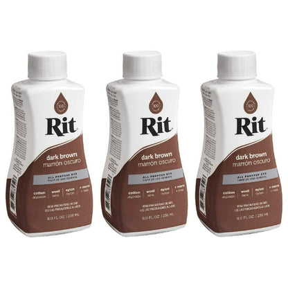 RIT DYE LIQUID DARK GREEN 8OZ