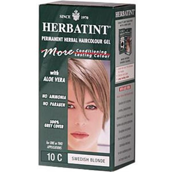 HERBATINT HAIR COLOR,10N,PLTN BLNDE