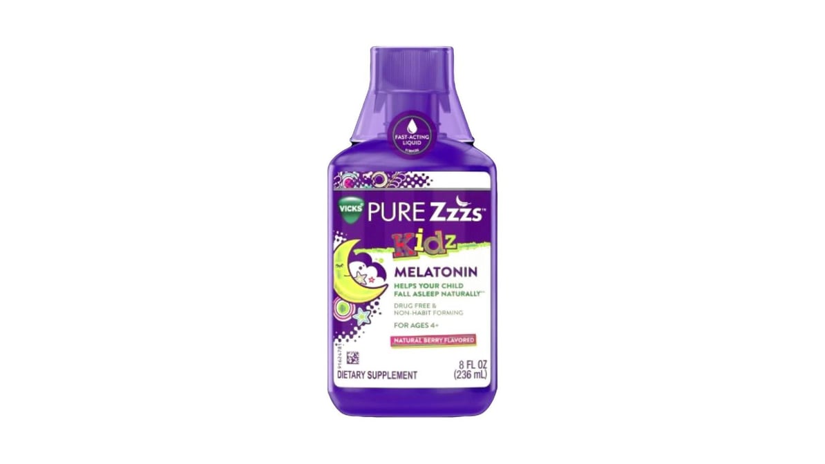 VICKS PURE ZZZS CW 48 GMM KDS