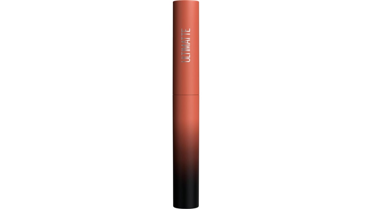 MAYBELLINE New York Color Sensational Ultimatte Slim Lipstick Makeup, 788 More Honey