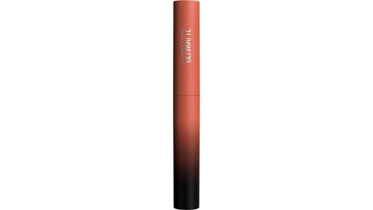 MAYBELLINE New York Color Sensational Ultimatte Slim Lipstick Makeup, 788 More Honey