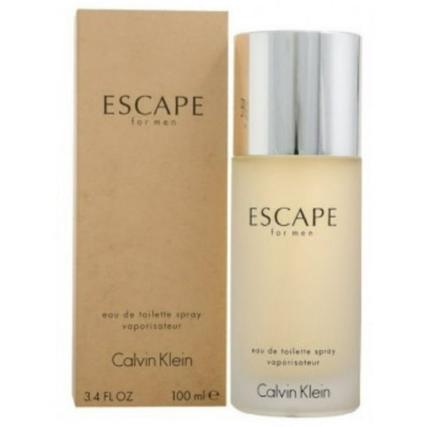 CALVIN KLEIN ESCAPE SP 3.4OZ