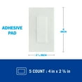 NEXCARE ADHSIV PAD CLOTH 2-3/8"X4" 5CT