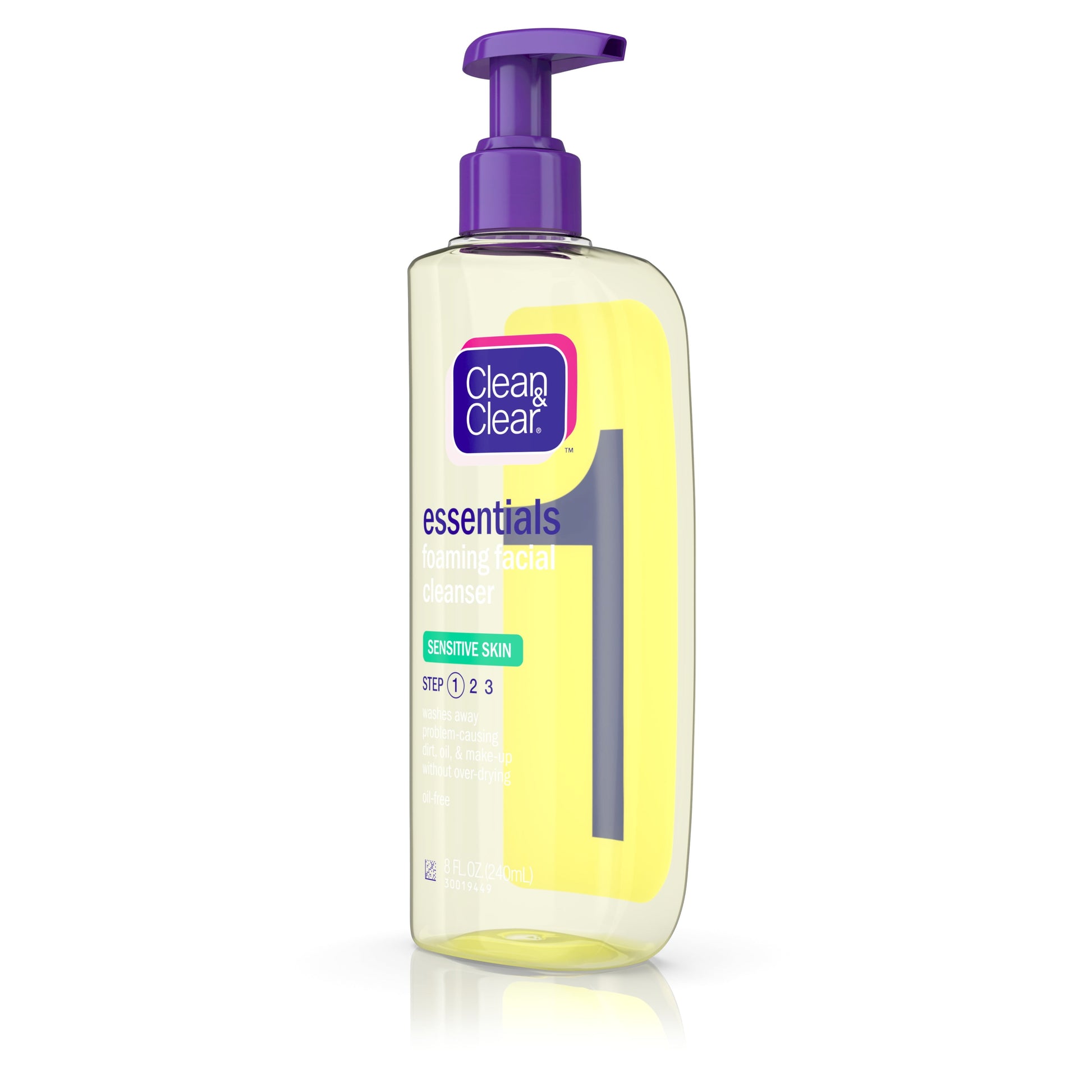 CLEANSER,FACE,SENSITIVE