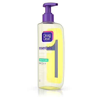CLEANSER,FACE,SENSITIVE