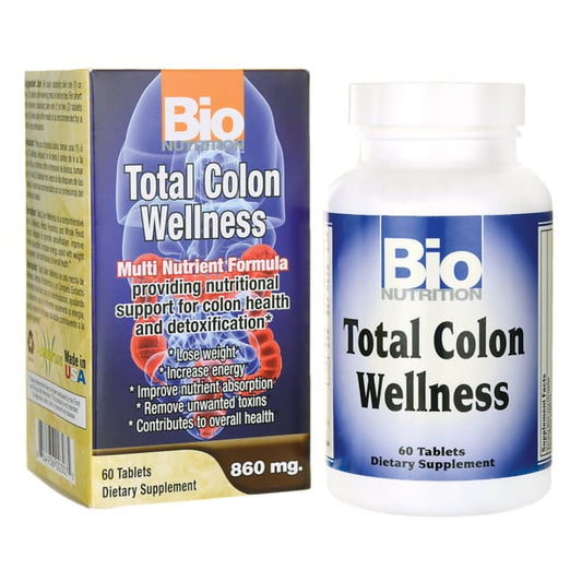TOTAL COLON WELLNESS