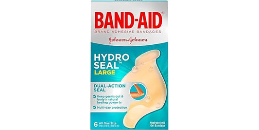 B/A HYDRO SEAL AP 6 LARGE