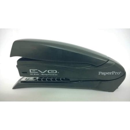 PaperPro Compact One-Finger 15-Sheet Stapler, Assorted Colors