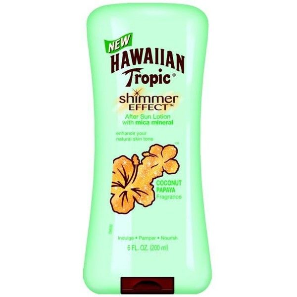 Hawaiian Tropic Silk Hydration After Sun Lotion 6oz
