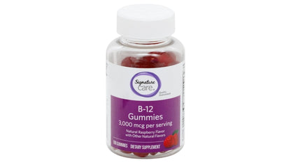 GNP VIT B-12 3000 MCG GMY 60 CT