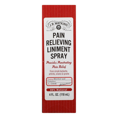 LINIMENT,PAIN RELIEVING