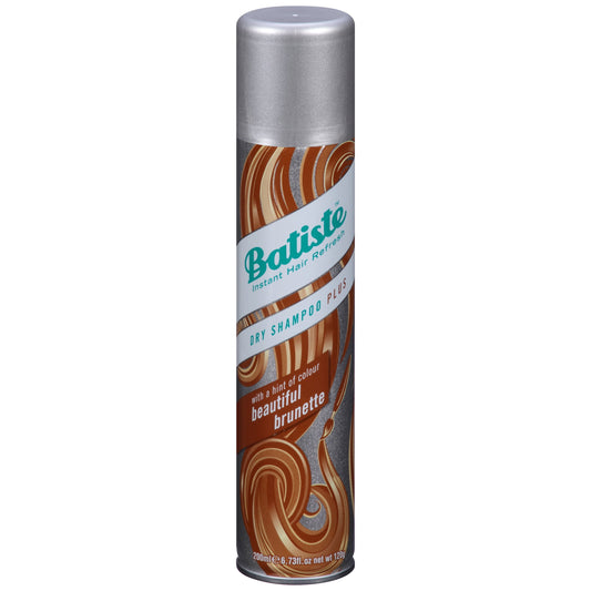 BATISTE DRY SHAMPOO BRUNETT6.73