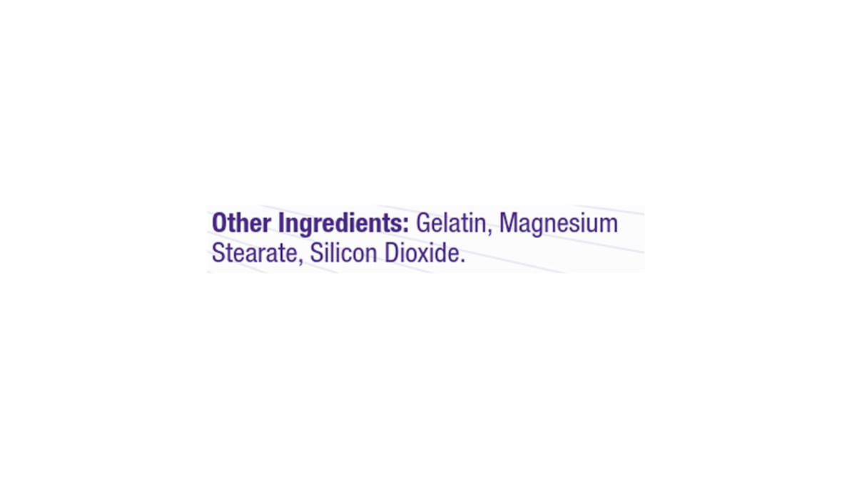 NATROL QUERCETIN COMPLEX IMMUNE CAP 50CT