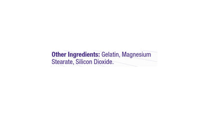NATROL QUERCETIN COMPLEX IMMUNE CAP 50CT