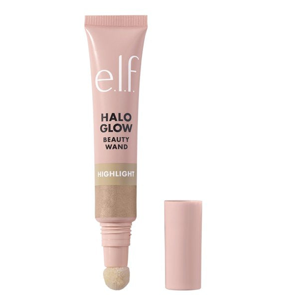 e.l.f. Halo Glow Highlighter Beauty Wand - Champagne Campaign