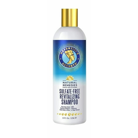 NEFERTITI'S SULFATE-FR SHAMP 8Z