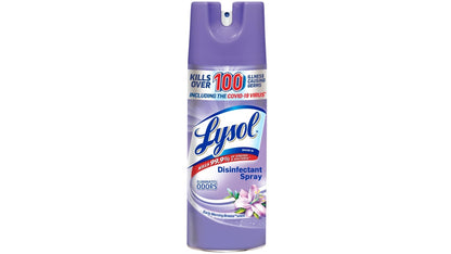 LYSOL EARLY MORNING BREEZE SPRY 12.5OZ