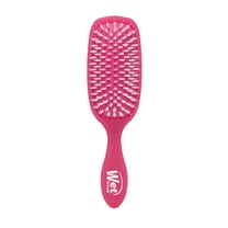 Wet Brush Smooth Styler Hair Brush - Frost Pink