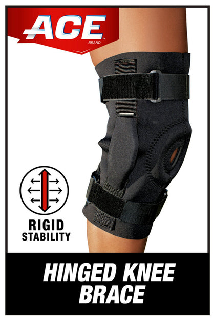 KNEE STABILIZING HINGED WRP L/XL DS