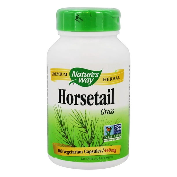 NATURE'S WAY HORSETAIL GRASS