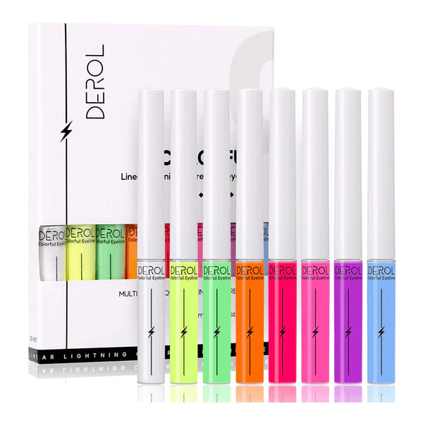 BRT LT UV NEON EYELINER FLASH