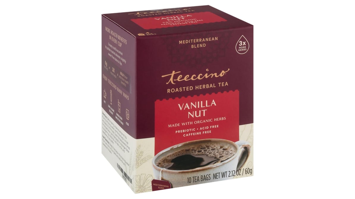 TEECCINO,OG3,VANILLA NUT