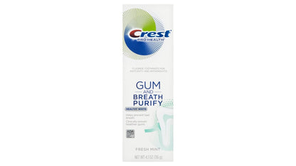 CREST GUM & BREATH PURIFY MINT M/W 1L