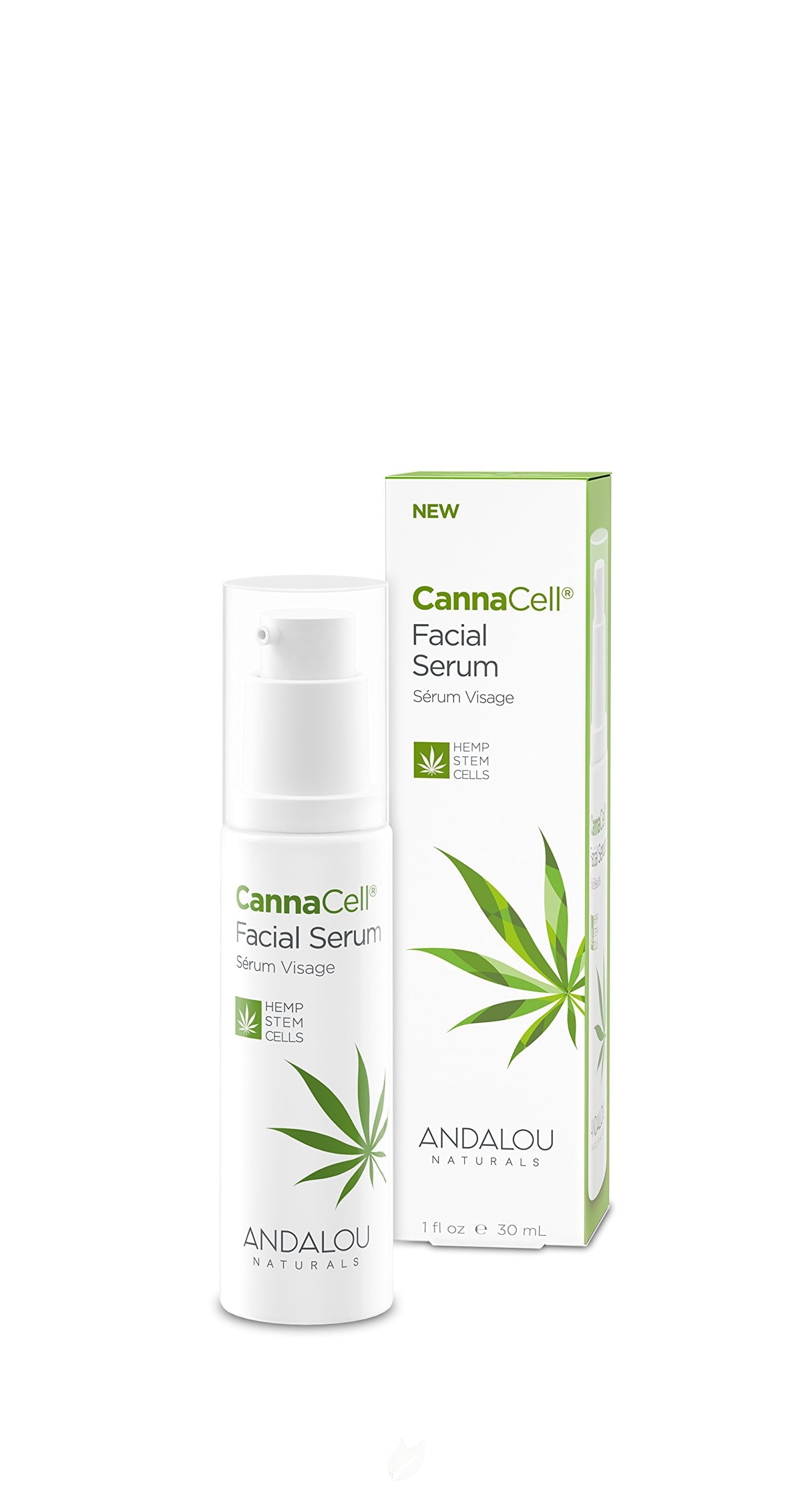 ANDALOU NATURALS DTOX MASK,CANNACELL