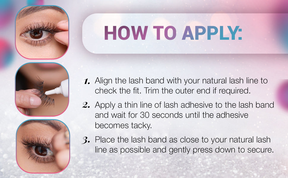 Ardell LashGrip Adhesive - Clear