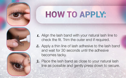 Ardell LashGrip Adhesive - Clear