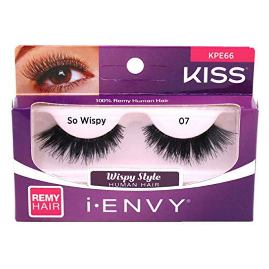 Kiss I Envy So Wispy 07 Lashes .