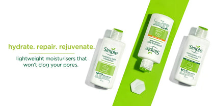 MOISTURIZER,SIMPLICITY