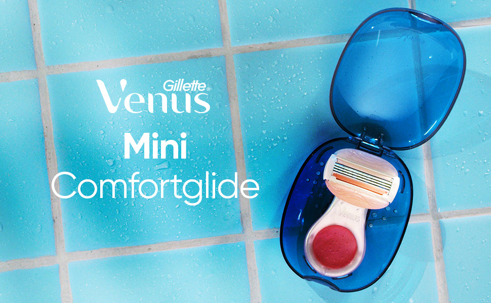 GILL VENUS MINI COMFORTGLIDE RAZOR 1CT