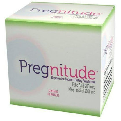 PREGNITUDE PACKET 60CT
