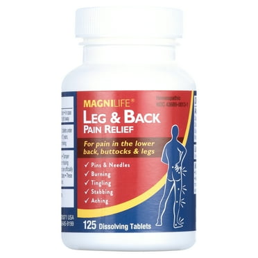 MAGNILIFE RELAXING LEG CRM 4OZ
