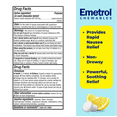 EMETROL LEMON CHW 42CT