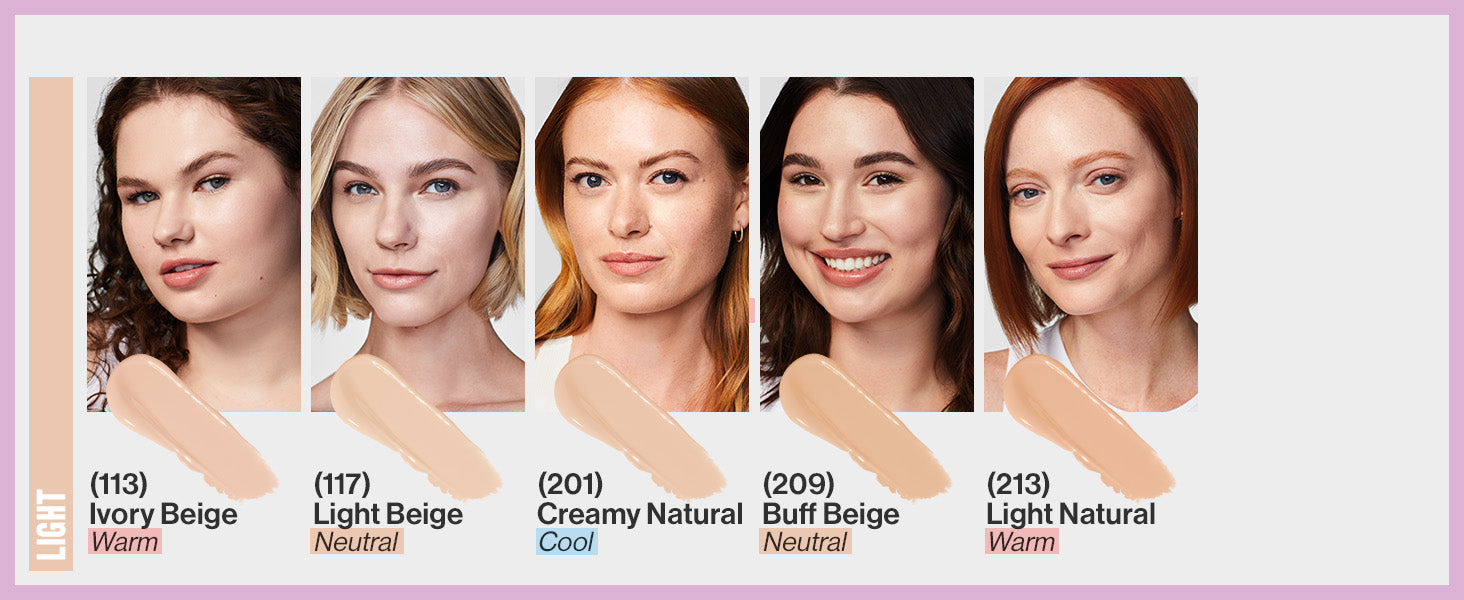 REVLON Illuminance Serum Tint - 209 Buff Beige