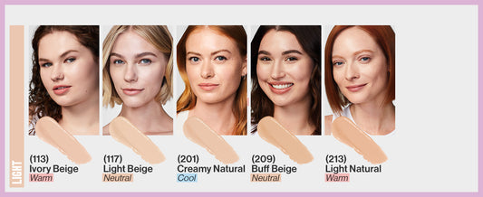 REVLON Illuminance Serum Tint - 209 Buff Beige