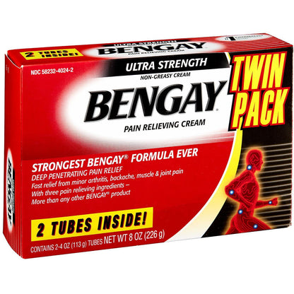 BENGAY USTR PRLF AP 5% LRG