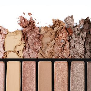 Rimmel London Magnif'eyes Eye Contouring Palette 001 Nude Edition