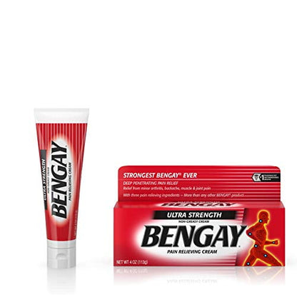 BENGAY CR 4% 85GM TOP ANLG JASM