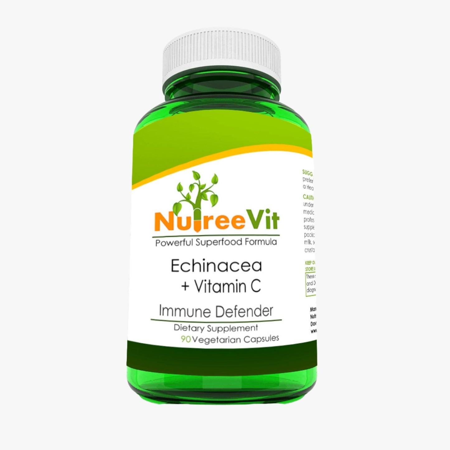 ECHINACEA,W/VIT C