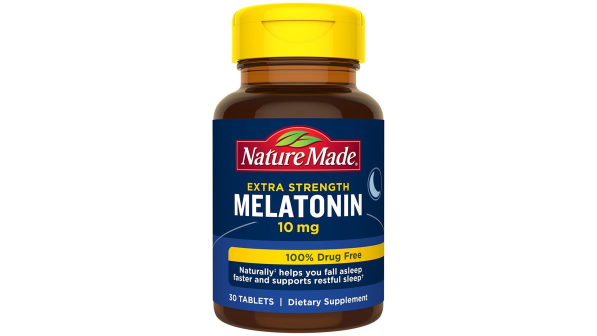 MELATONIN PLUS SOFTGEL 60CT NAT MADE