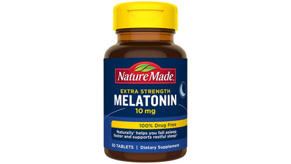 MELATONIN PLUS SOFTGEL 60CT NAT MADE